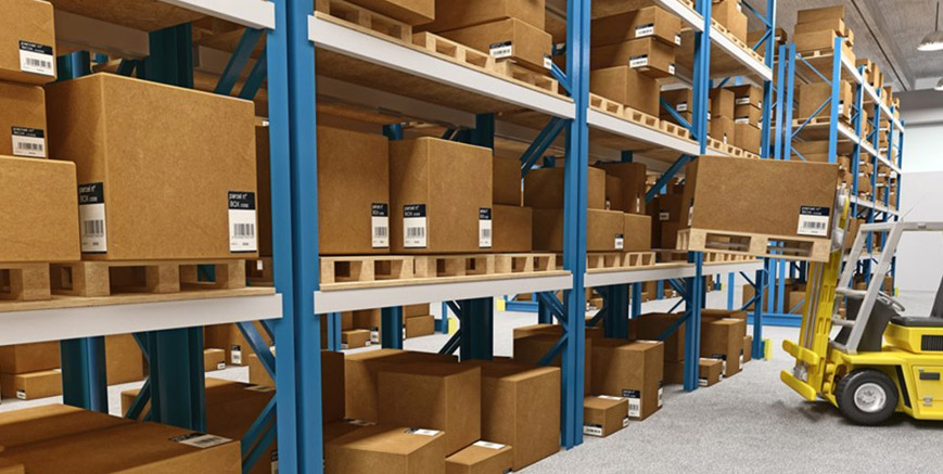 Depolama Lojistik Hizmetleri