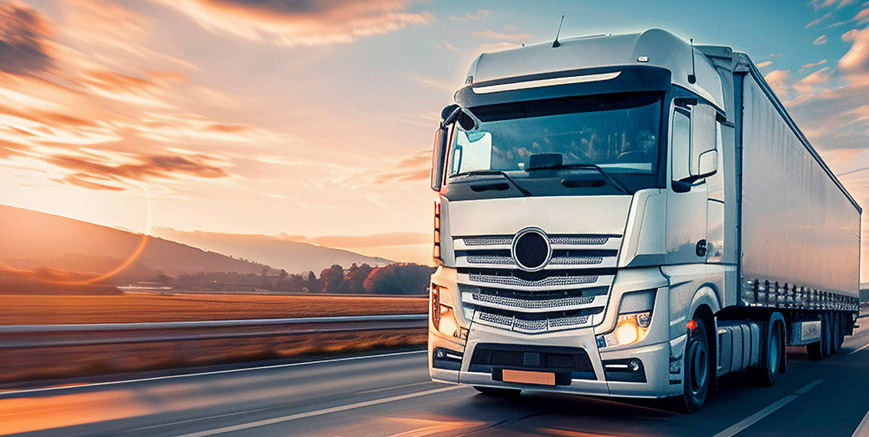 Karayolu Taşımacılık Hizmeti