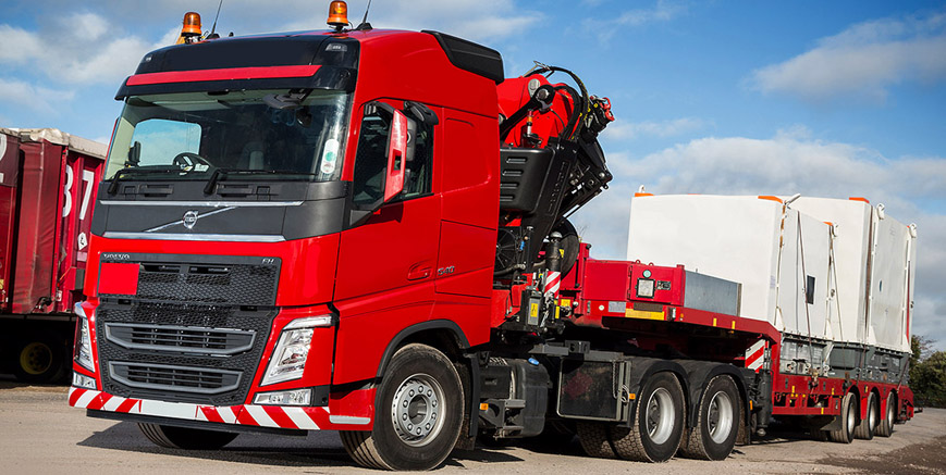 Proje Taşımacılığı