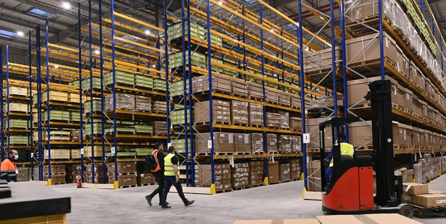 Zincir Market Taşımacılığı